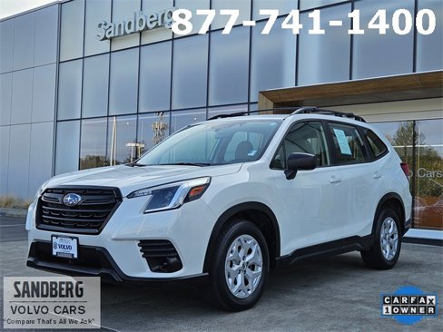 Used 2022 Subaru Forester image 1