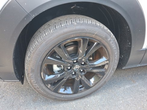 New 2025 MAZDA CX-30 AWD 2.5 S w/ Select Sport Pkg image 4
