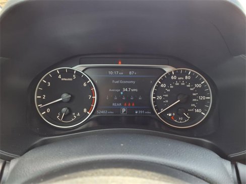 Used 2023 Nissan Altima 2.5 SV image 8