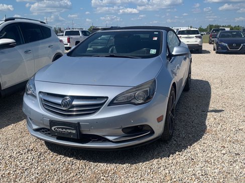Used 2016 Buick Cascada Premium image 2