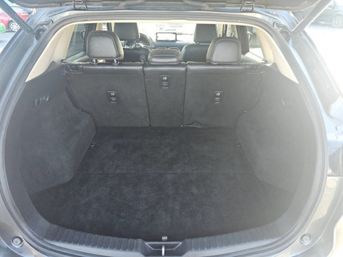 Used 2021 MAZDA CX-5 Grand Touring image 9