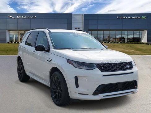Used 2024 Land Rover Discovery Sport S image 4