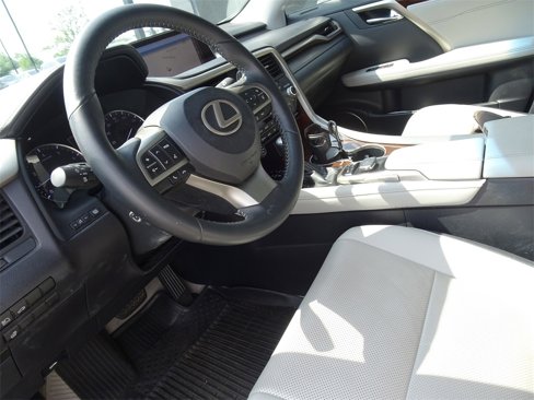 Used 2017 Lexus RX 350 AWD image 13