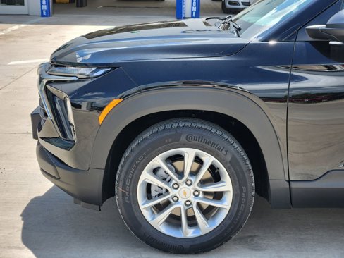 New 2026 Chevrolet TrailBlazer LS w/ LS Convenience Package image 9
