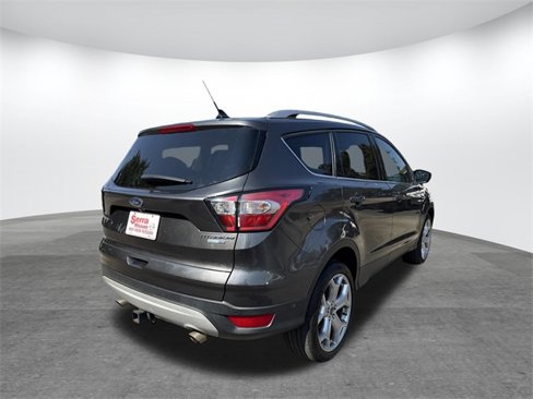 Used 2018 Ford Escape Titanium image 29