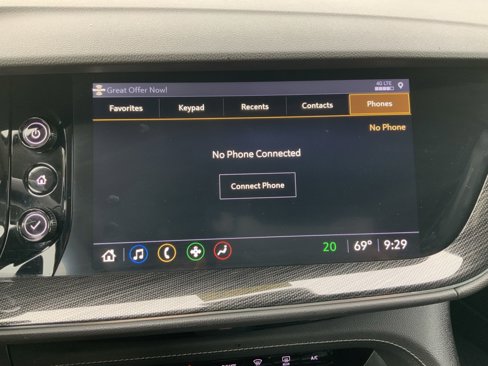 Used 2021 Buick Envision Preferred image 39