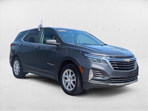 Used 2023 Chevrolet Equinox LT image 8
