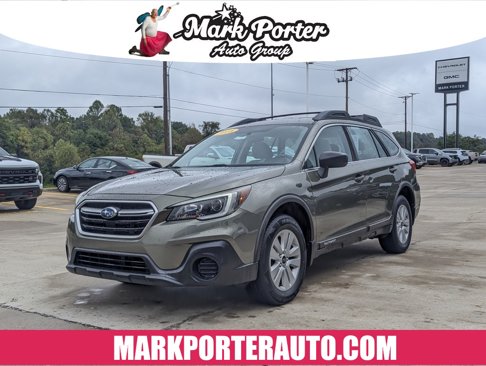 Used 2018 Subaru Outback 2.5i w/ Protection Package #1 image 1