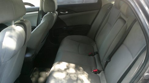 Used 2017 Honda Civic EX-T image 24