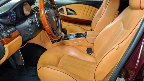 Used 2009 Maserati Quattroporte image 27