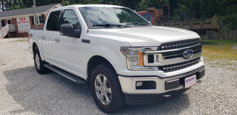 Used 2018 Ford F150 XLT w/ Equipment Group 302A Luxury image 7