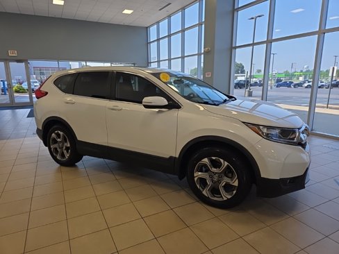 Used 2019 Honda CR-V EX image 5