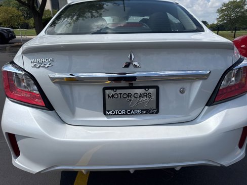 New 2024 Mitsubishi Mirage G4 ES image 4