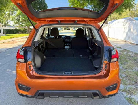 Used 2020 Mitsubishi Outlander Sport SE image 6