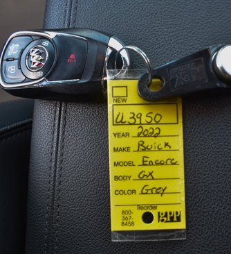 Used 2022 Buick Encore GX Preferred w/ Cold Weather Comfort Package image 36