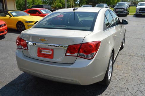 Used 2015 Chevrolet Cruze LT image 8