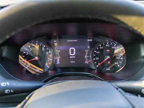 New 2025 Jeep Compass Latitude image 36