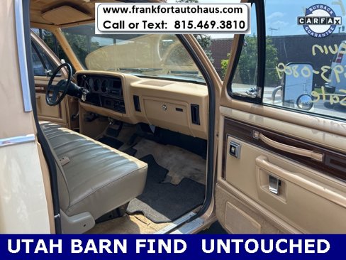 Used 1986 Dodge D/W Truck 150 image 18
