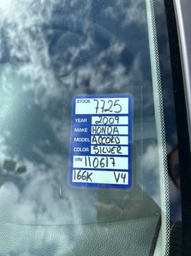 Used 2009 Honda Accord LX-P image 18