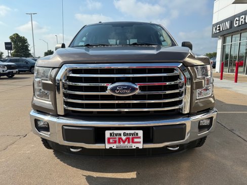Used 2015 Ford F150 XLT w/ Equipment Group 302A Luxury image 2