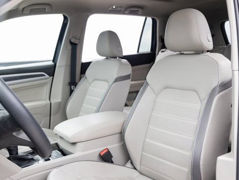 Used 2023 Volkswagen Atlas SEL Premium image 5