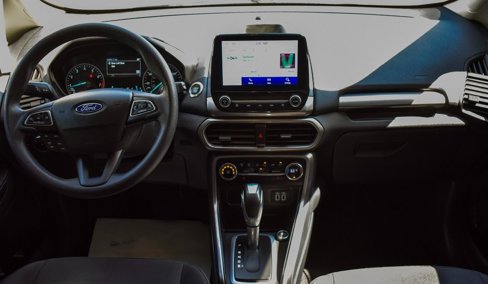 Used 2022 Ford EcoSport SE image 19