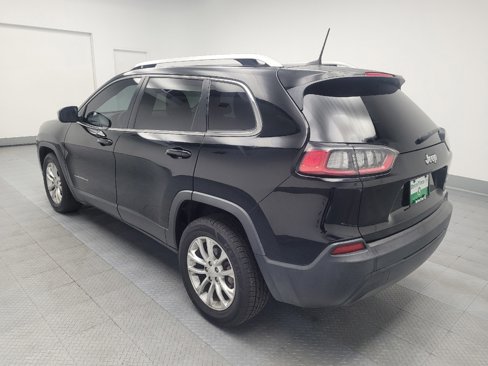 Used 2019 Jeep Cherokee Latitude w/ Popular Appearance Group image 5