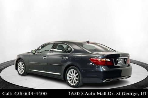 Used 2011 Lexus LS 460 AWD image 3