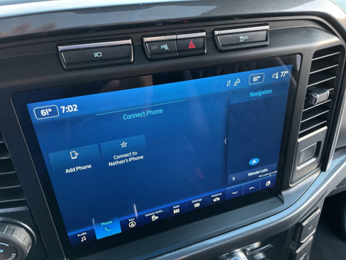 Used 2023 Ford F150 XLT w/ Equipment Group 302A High image 78