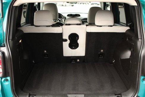 Used 2022 Jeep Renegade Latitude w/ Convenience Group image 9