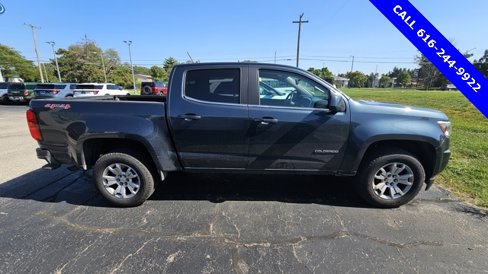 Used 2020 Chevrolet Colorado LT w/ LT Convenience Package image 5