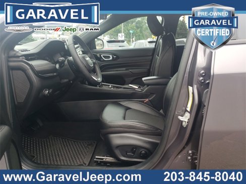 Used 2024 Jeep Compass Latitude w/ Convenience Group image 25