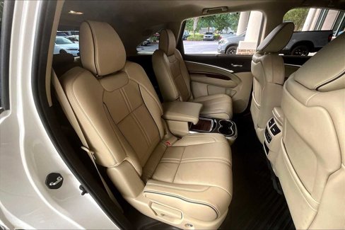 Used 2018 Acura MDX FWD w/ Advance Package image 20