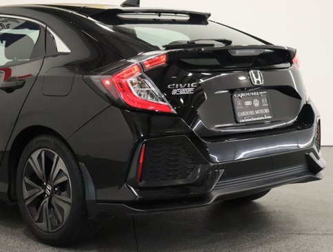 Used 2018 Honda Civic EX image 10