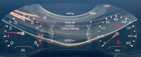 Used 2022 Jeep Compass Trailhawk w/ Trailhawk Convenience Group image 19