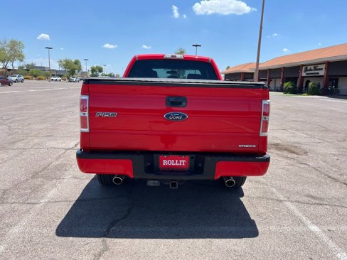 Used 2014 Ford F150 STX w/ Equipment Group 201A Mid image 7