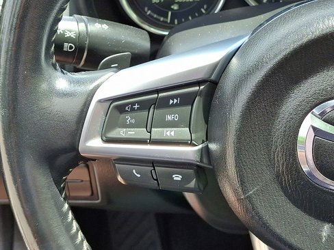 Used 2021 MAZDA MX-5 Miata RF Grand Touring image 22