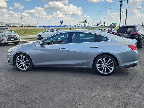 Used 2023 Chevrolet Malibu LT image 3