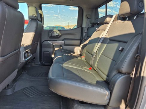 Used 2020 Chevrolet Silverado 1500 LTZ w/ LTZ Premium Package image 25