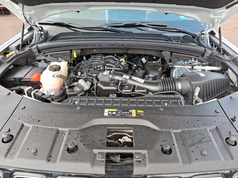 Used 2024 Jeep Grand Cherokee Limited w/ MOPAR Finishing Package image 29