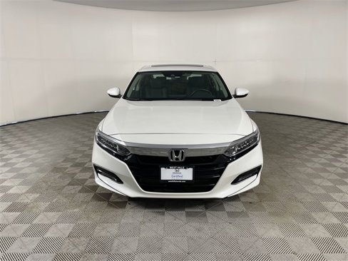 Certified 2018 Honda Accord EX-L image 18