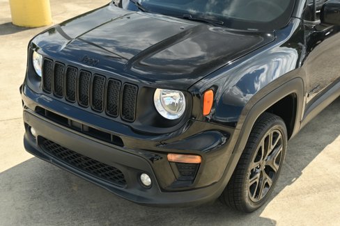 Used 2022 Jeep Renegade Altitude image 27