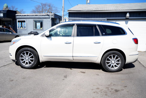 Used 2014 Buick Enclave Leather w/ LPO, Cargo Convenience Pkg image 10
