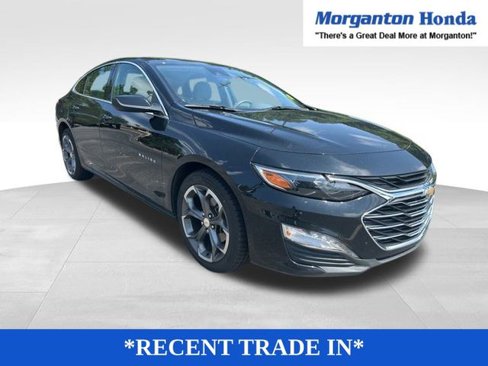 Used 2023 Chevrolet Malibu LT image 1