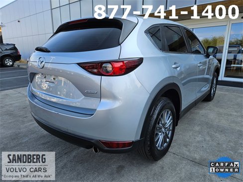 Used 2017 MAZDA CX-5 Sport image 5