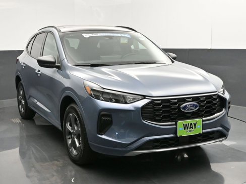 New 2024 Ford Escape ST-Line w/ Tech Pack #1 image 9