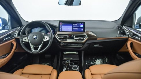 Certified 2023 BMW X3 sDrive30i w/ Premium Package image 15