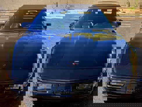 Used 1992 Chevrolet Corvette Convertible image 5