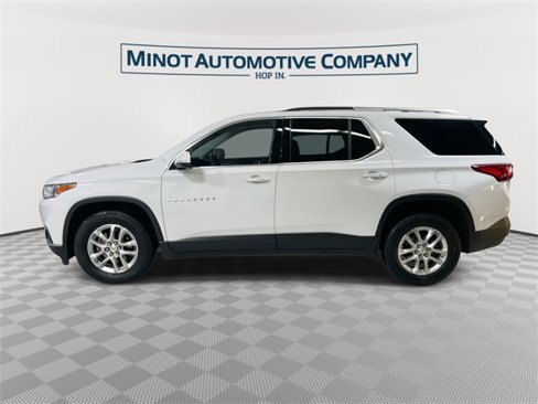 Used 2018 Chevrolet Traverse LT image 5