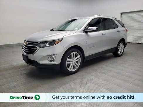 Used 2019 Chevrolet Equinox Premier image 1